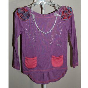 EUC Little Mass Top, sz 6X
